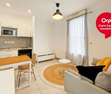Location Appartement 2 pièces Meublé 30m² CASTRES 81100 - Photo 6
