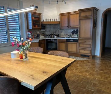 Möblierte 3.5 Zimmerwohnung mit Traumaussicht - Foto 6