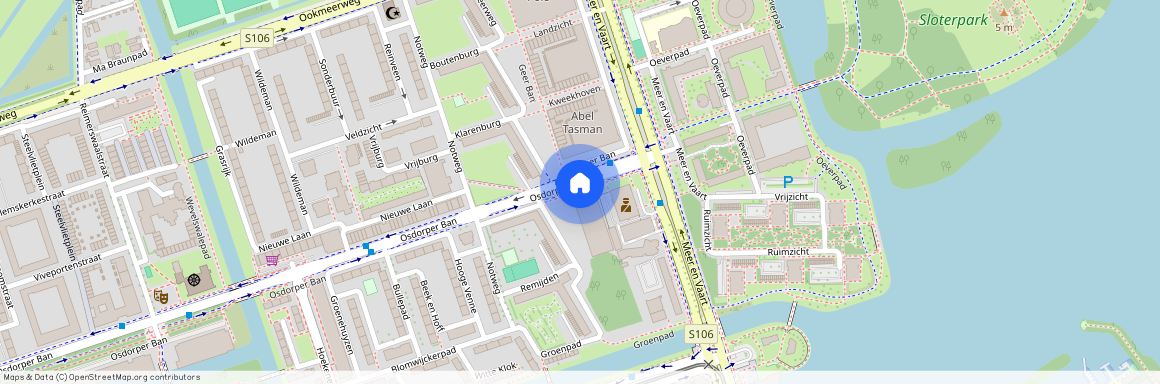 Osdorper Ban, 13, Amsterdam