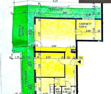 14. STOCKWERK - WOHNUNG MIT 41M2 TERRASSE - Foto 5