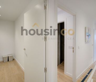 Apartamento de alquiler en Plaza Castilla, Almenara -Ventilla - Photo 1