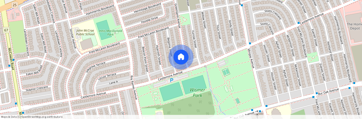 10 Greenspire Avenue Unit# Main & Se…, Markham