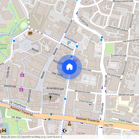 Noord Koninginnewal, Helmond