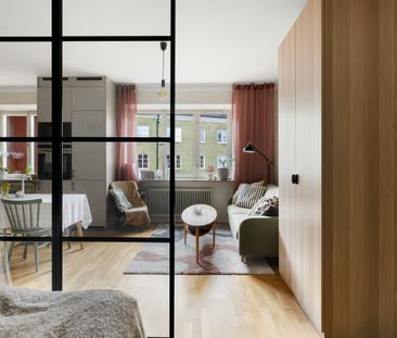 Råsundavägen, Solna - Foto 1