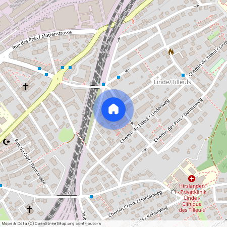 Meisenweg 8, 2503 Biel-Bienne