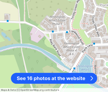 Riley Bank Road, Leigh, Greater Manchester, WN7 - Photo 1