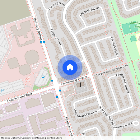 14 Crayford Drive Unit# Basement, Toronto