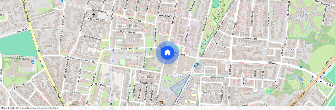 Hulsmaatstraat 45 418, 7523WB Enschede