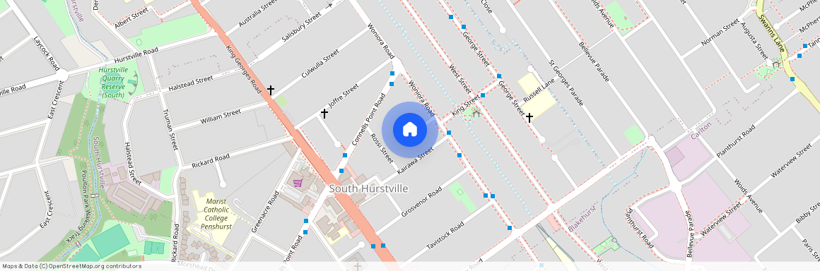 5/1-2 Rena Street, South Hurstville NSW 2221