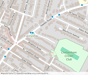 Westdown Gardens Cheltenham GL52 - Photo 1