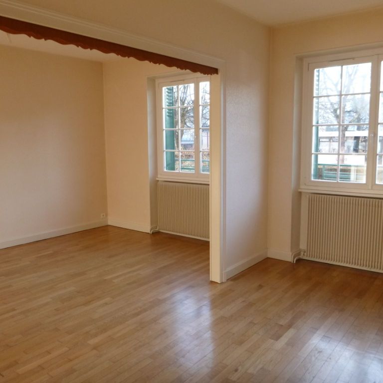 Location appartement 1 pièce, 45.00m², Épinal - Photo 1