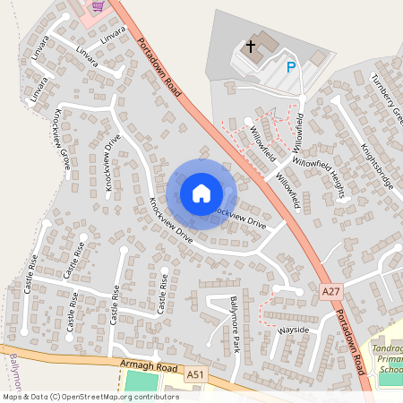 Knockview Drive, BT6, Craigavon