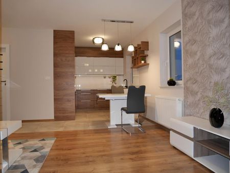 Nowe, luksusowe, garaż, duży taras, umeblowane - Фото 2