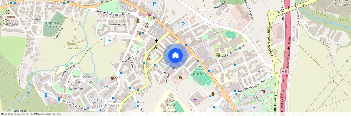 Rua Olivenca, Lisboa