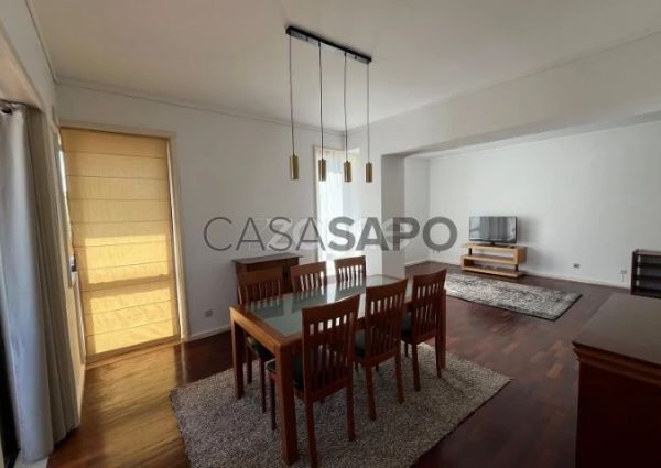 Apartamento T3 para alugar em Vila Nova de Gaia