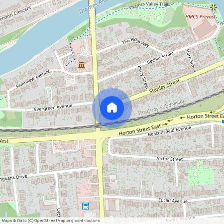 94 Stanley Street Unit# Lower, London South