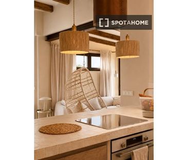 2 room luxury Apartment for rent in Valencia, Spain - Photo 4