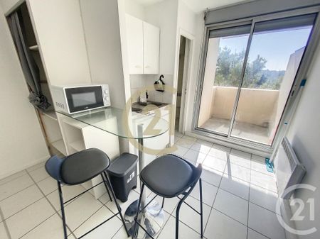 Location Appartement 1 pièce 21m² MONTPELLIER 34070 - Photo 3