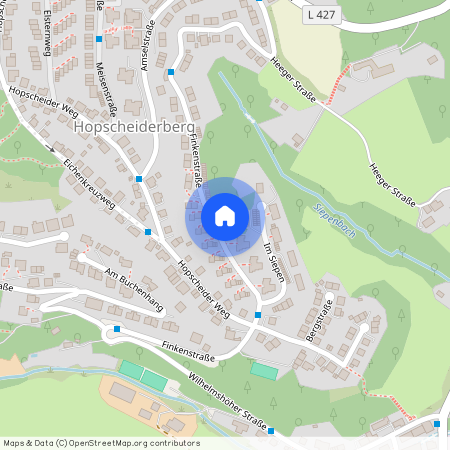 Finkenstraße 45, 42555, Velbert