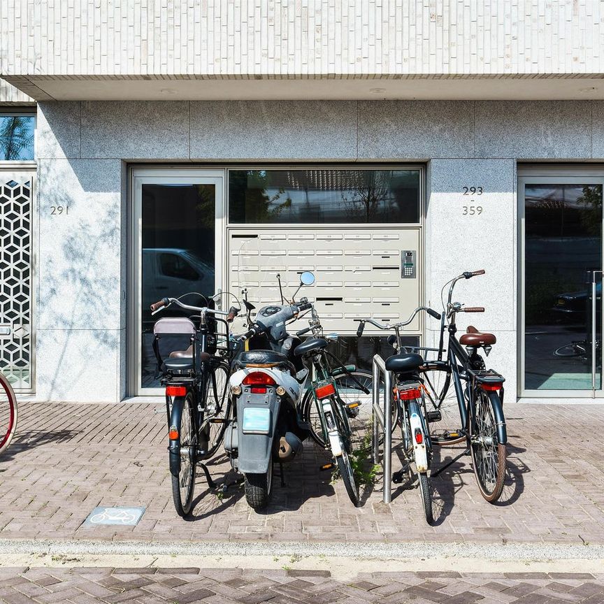 Appartement te huur: Bottelarijstraat 255 1019 VC Amsterdam - Photo 1