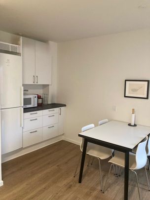 Lejlighed med altan ved gågaden - Photo 1