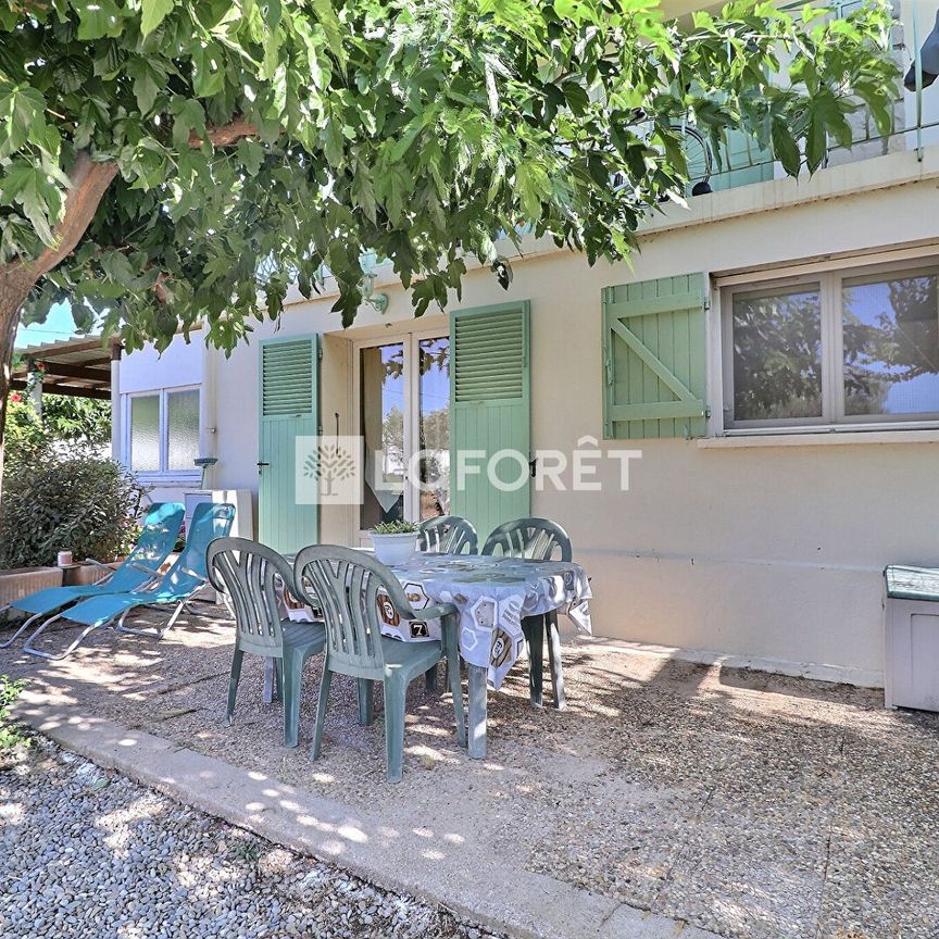 Appartement T2 Hyères à louer - Photo 1