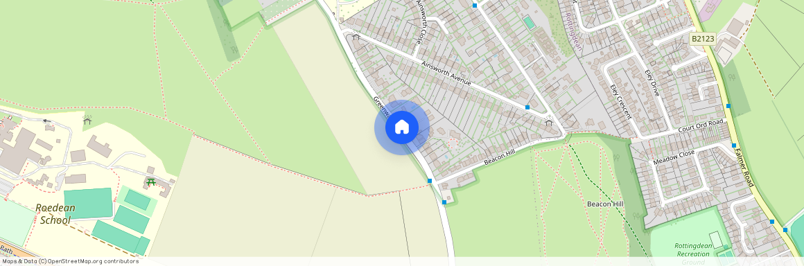 Greenways, Ovingdean, BN2