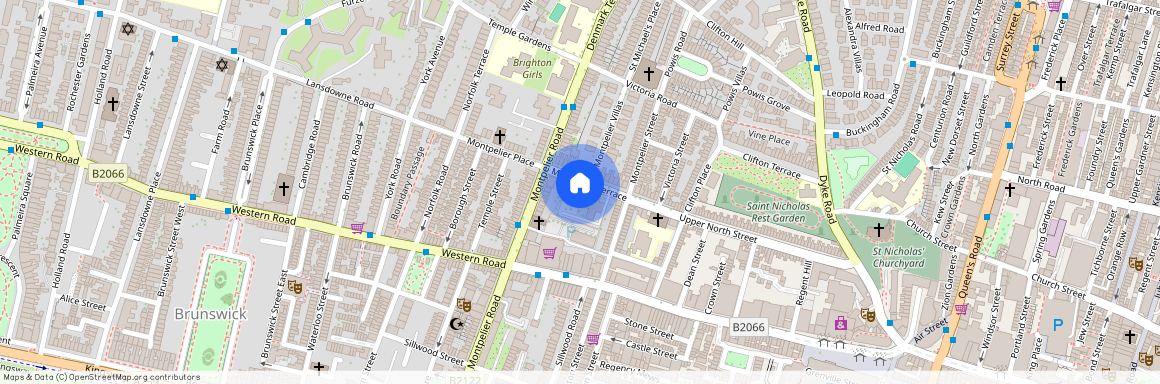 16 Montpelier Terrace, Brighton