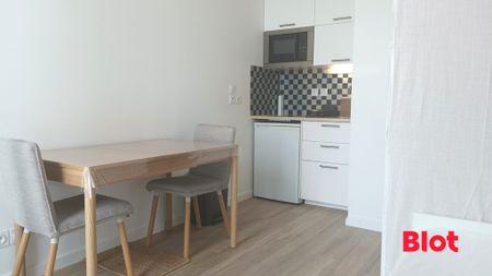 Location Appartement 1 pièce 18m² RENNES 35000 - Photo 5