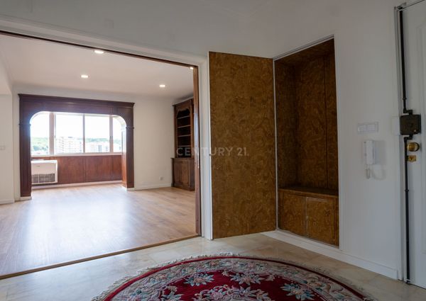 Apartamento T3 em Lisboa