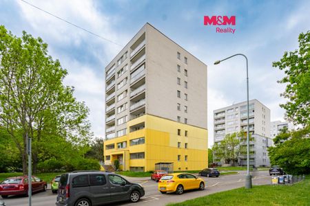 Pronájem bytu 2+kk 34 m² - Фото 4
