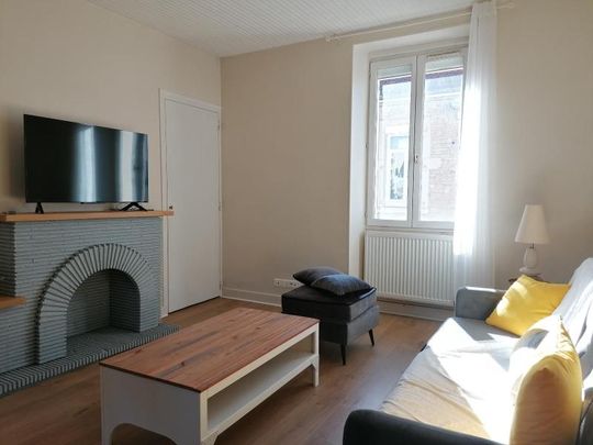 Location Appartement 2 pièces 37m² DIJON 21000 - Photo 1