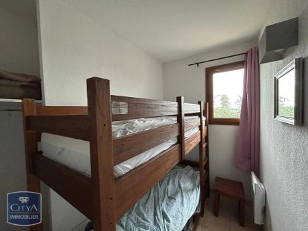 Appartement à louer 2 pièces 38.5m² - Photo 4