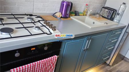 Garsoniera mobilata si utilata in Militari Residence 300 euro - Fotografie 5