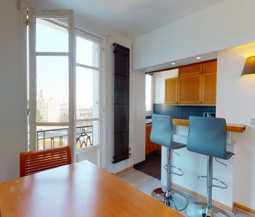 Location appartement 2 pièces, 32.21m², Charenton-le-Pont - Photo 4