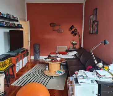 Charmante Altbauwohnung in Citynähe - Photo 3