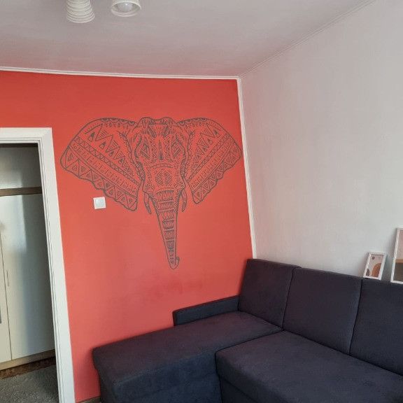 Garsoniera la etajul 1 zona Stupini - Fotografie 1