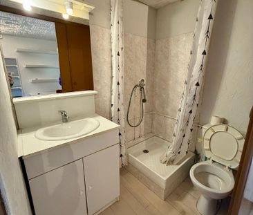 Location appartement 1 pièce, 15.28m², Toulouse - Photo 4