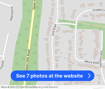 Ince Road, Hersham, Walton-on-Thames, Surrey, KT12 - Photo 1