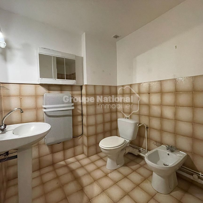 Appartement Barjols 3 pièce(s) 49.40 m2, - Photo 1