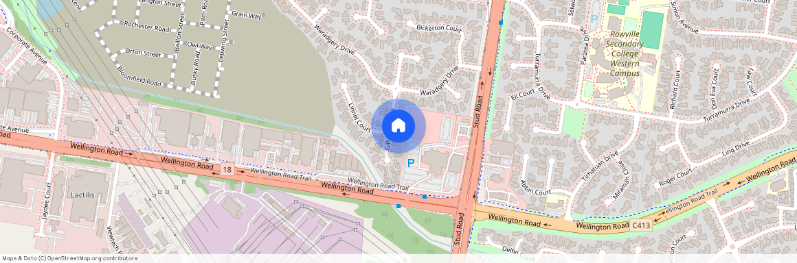 7 Gilligans Court, VIC 3178, Rowville