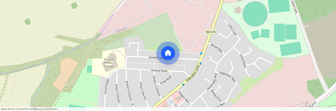 Staveley Street, Edlington