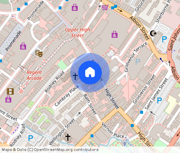 Cambray Place, Cheltenham GL50 1JP - Photo 1