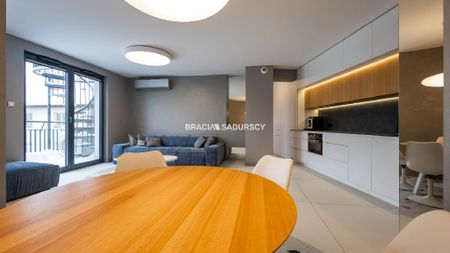 Mieszkanie Kraków Bronowice powierzchnia 64.0 m² C206-WM-76872 - Фото 2