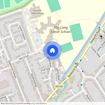 Sawmand Close, Long Eaton, NG10 3PX