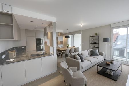 Appartement T4 à louer - 106 m² - Photo 2