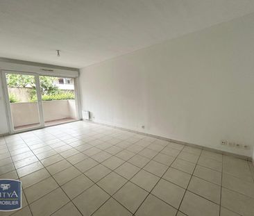 Location Appartement 1 pièce 37m² LE MANS 72100 - Photo 1