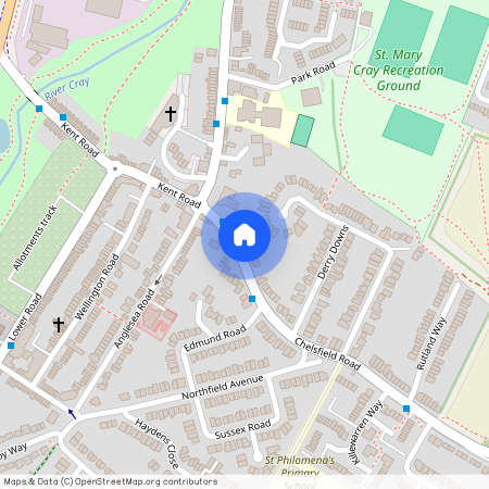 Chelsfield Road, Orpington, BR5