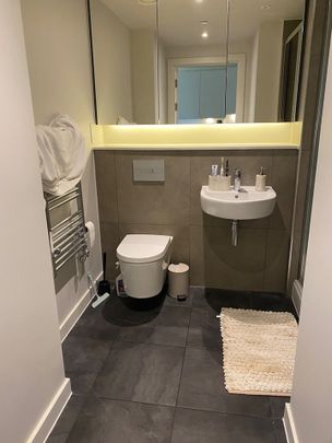 Studio Flat, Corkfield, B5 - Photo 1