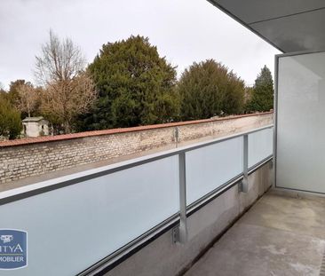 Location Appartement 1 pièce 26m² REIMS 51100 - Photo 2